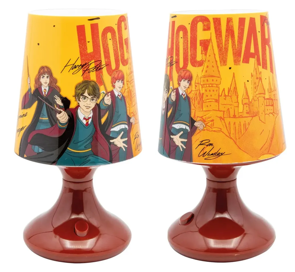 Harry Potter LED Leuchte 19 cm  