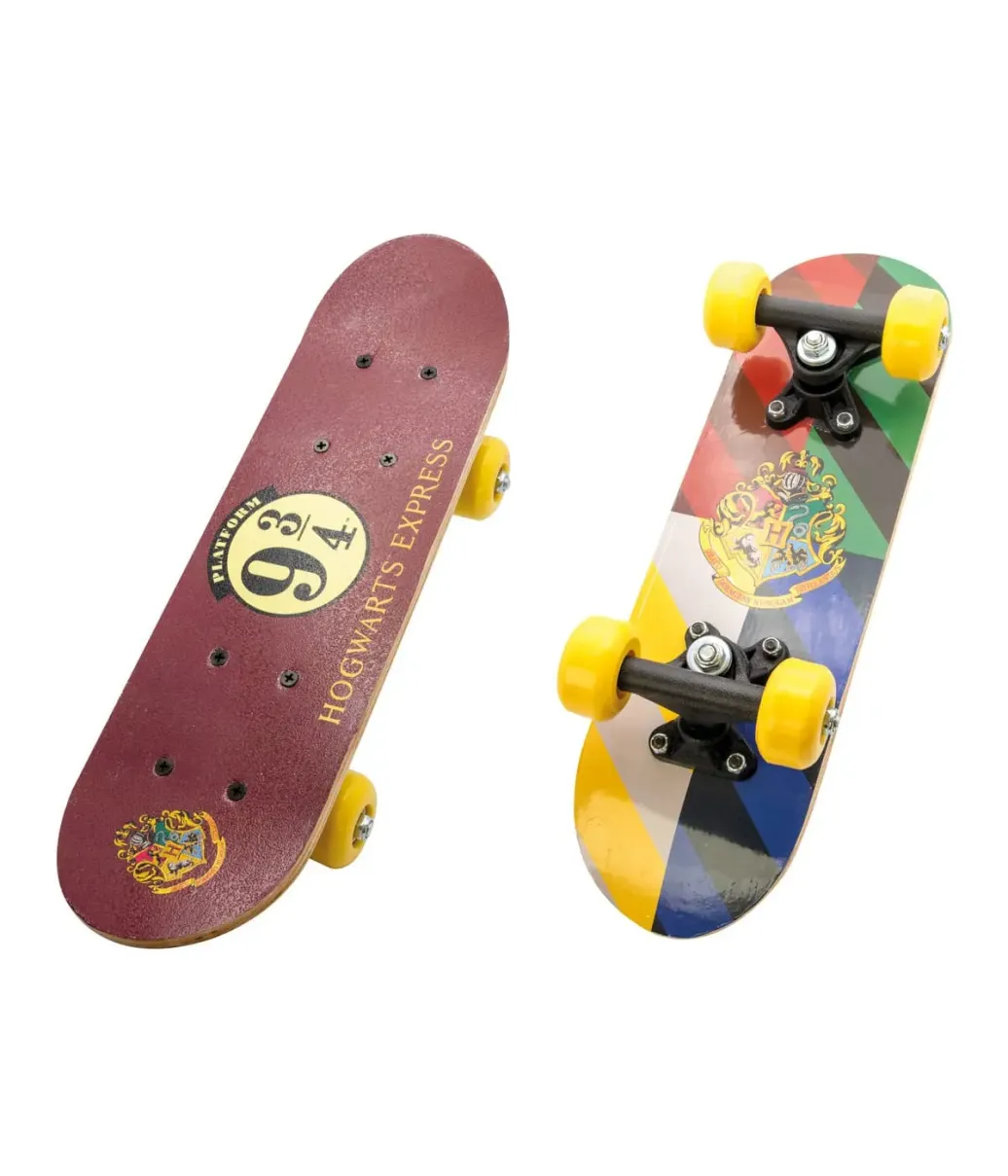 Harry Potter leicht gemacht Mini Skateboard 43 cm    