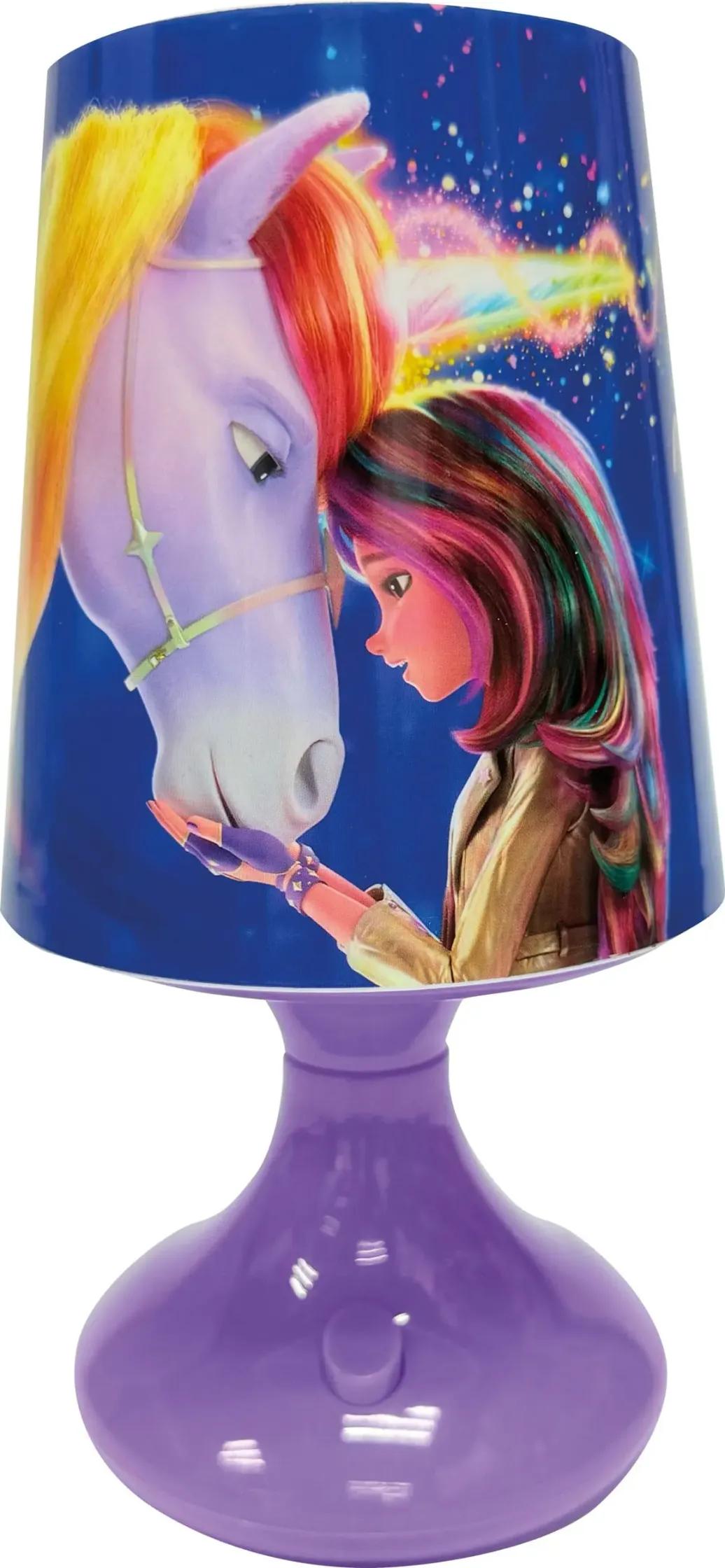 Unicorn Academy LED Leuchte 19 cm  