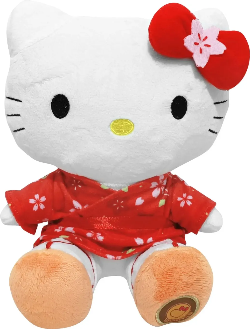 Sanrio Plüschfigur Hello Kitty Kimono 24 cm             