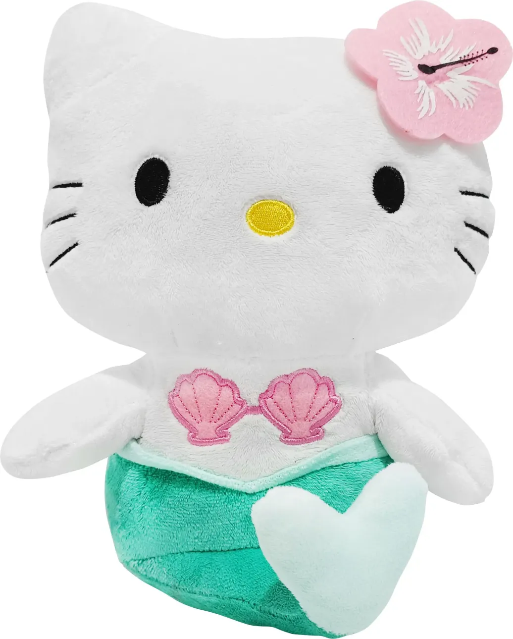 Sanrio Plüschfigur Hello Kitty Mermaid 24 cm             