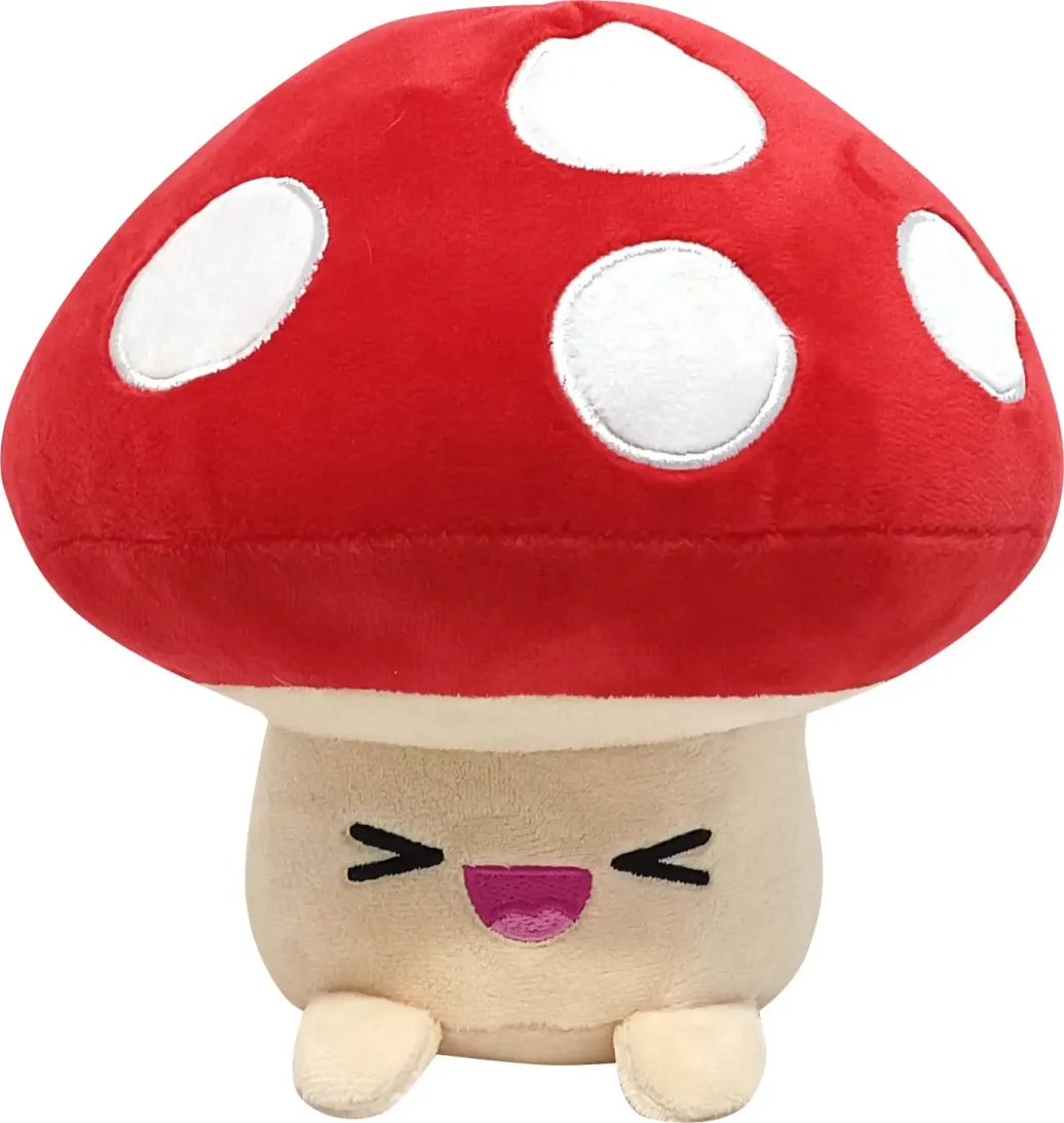 Yummis Plüschfigur Pilz 22 cm        