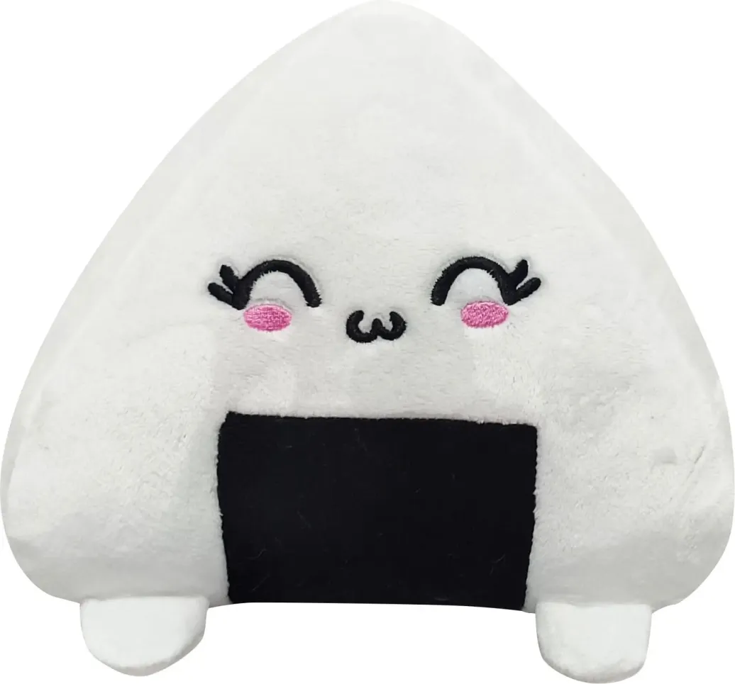 Yummis Plüschfigur Onigiri 22 cm       