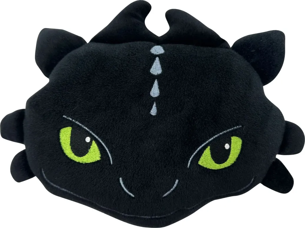 Drachenzähmen leicht gemacht Kissen Ohnezahn 27 x 20 cm  