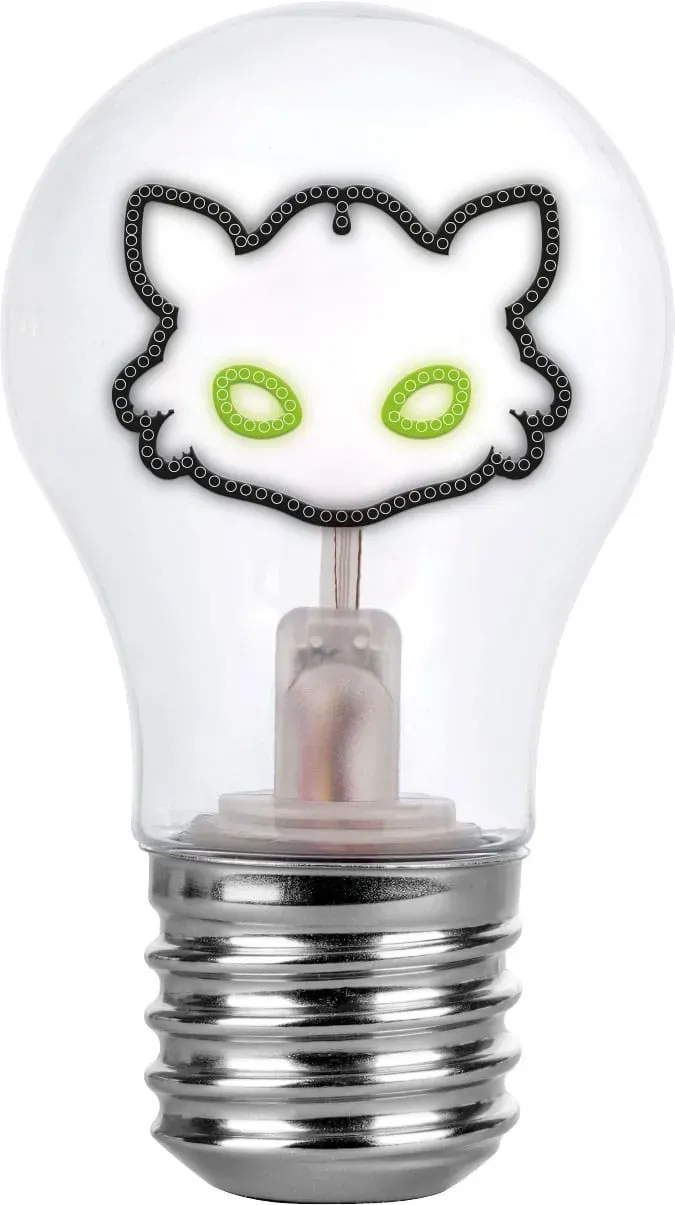 Drachenzähmen leicht gemacht LED-Glühbirnen Lampe  