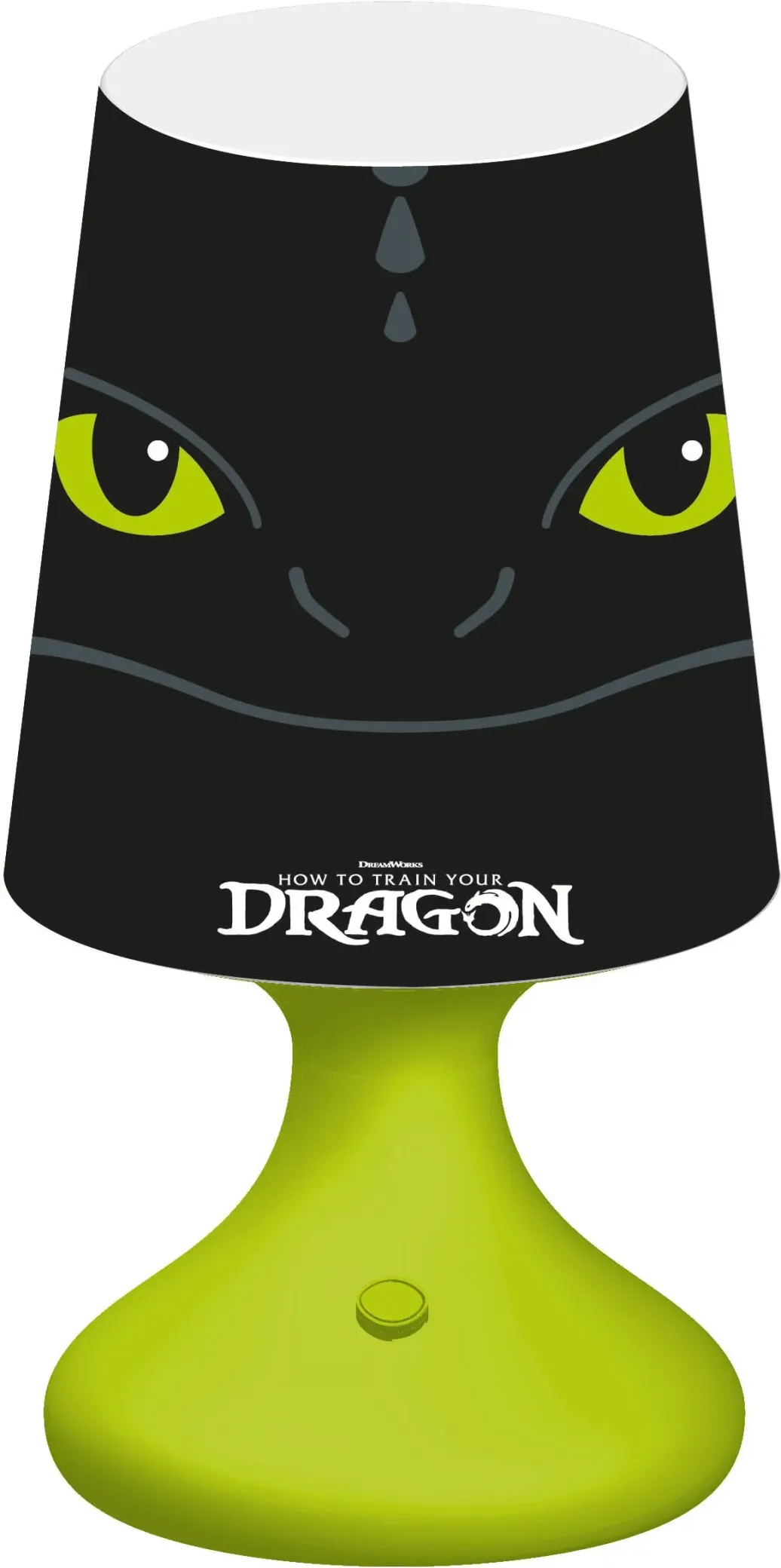 Drachenzähmen leicht gemacht LED Leuchte Dominion 19 cm    