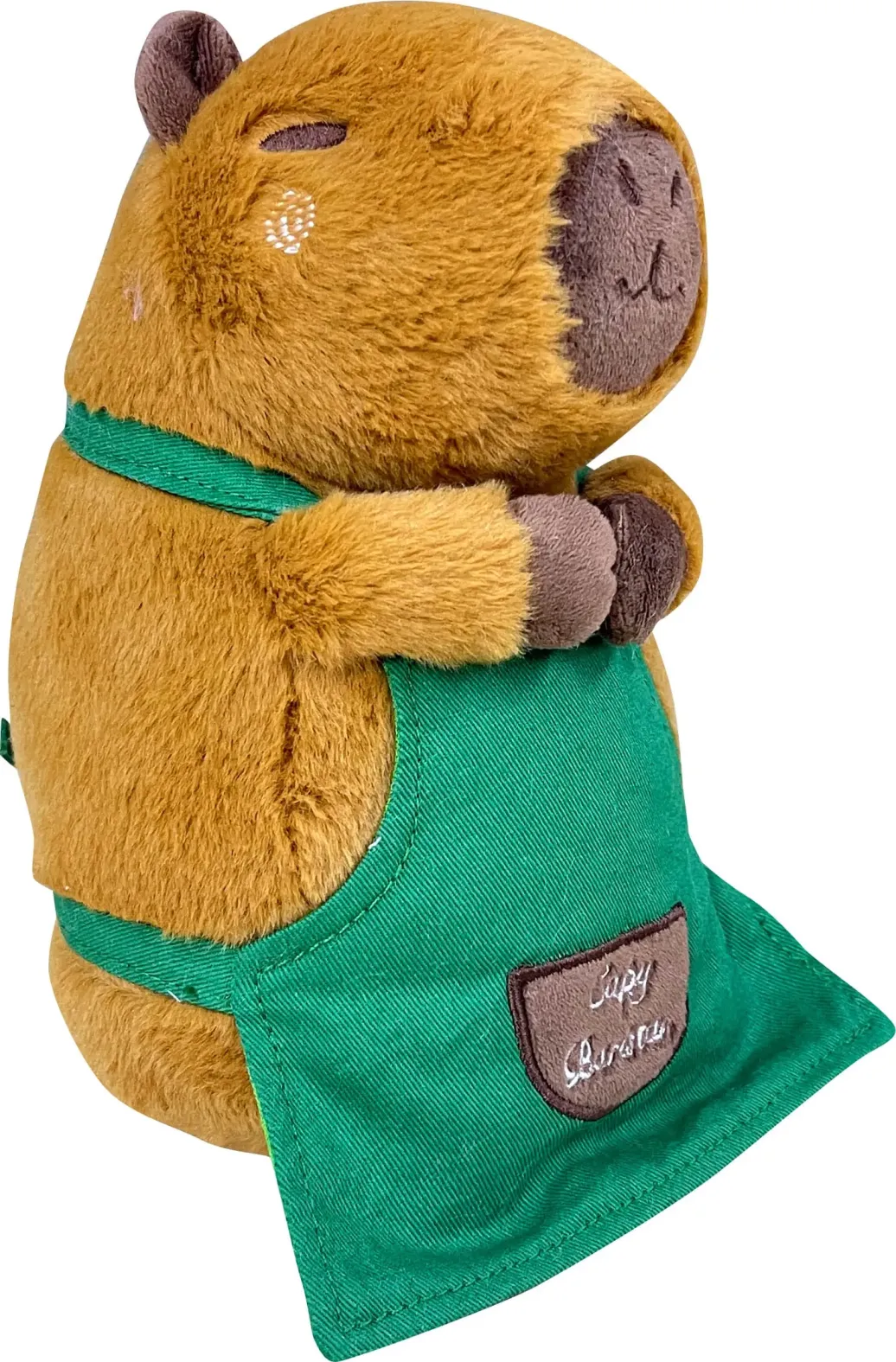 Capybara Plüschfigur Barista 21 cm       