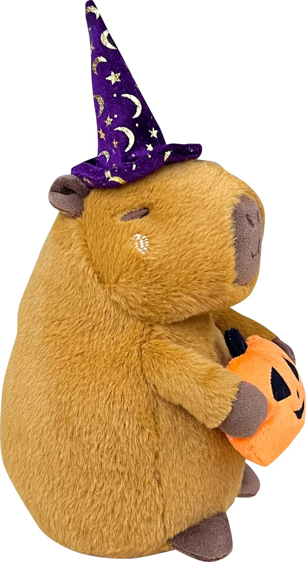 Capybara Plüschfigur Halloween 22 cm       