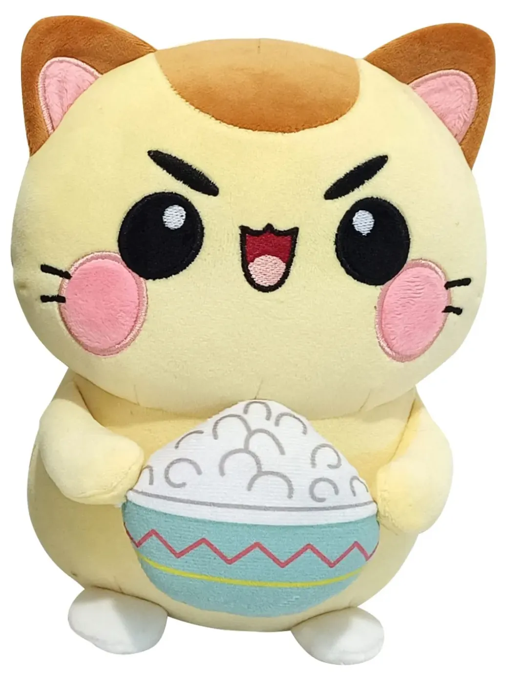 Funny Cat Plüschfigur Cat with Rice 25 cm        