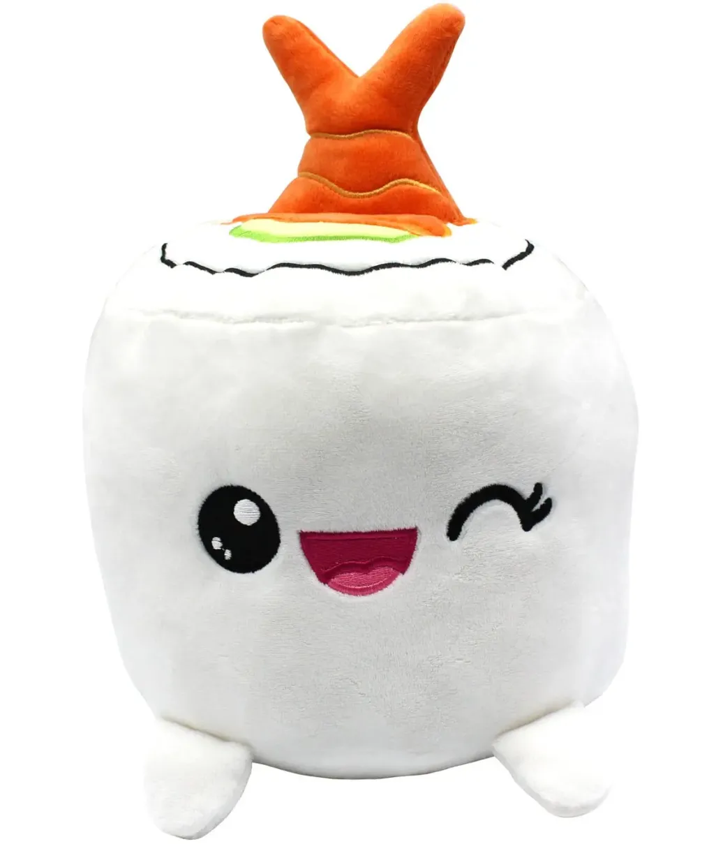 Plushi Plüschfigur Ebiten Sushi 20 cm