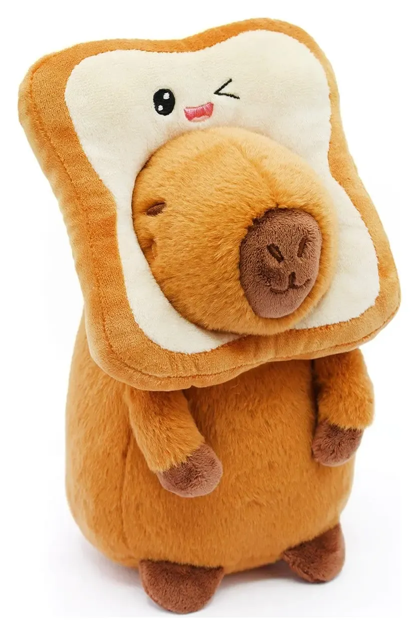 Capybara Plüschfigur Toast 23 cm