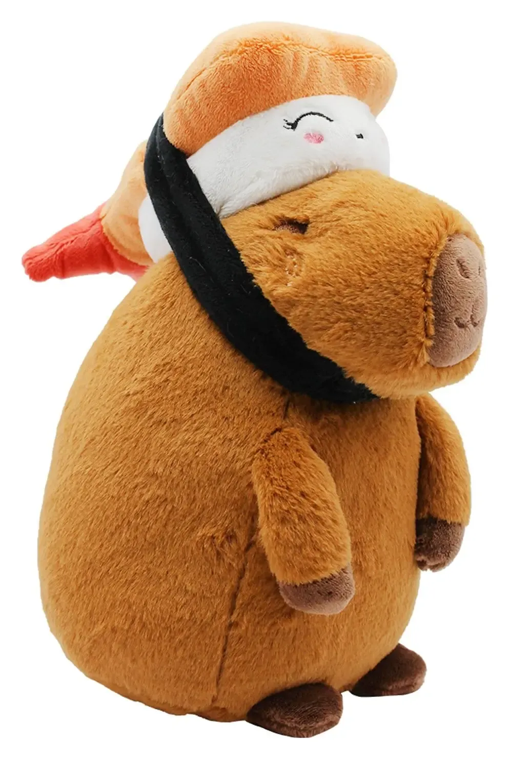 Capybara Plüschfigur Sushi 23 cm