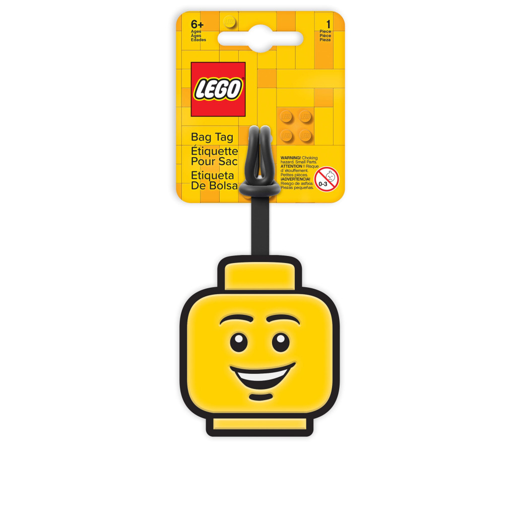 LEGO Classic Taschenanhänger Classic Boy 9 cm