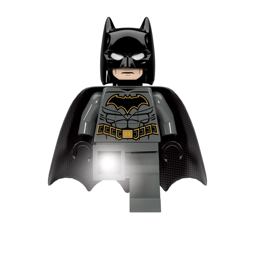 LEGO Super Heroes Taschenlampe Batman 13 cm