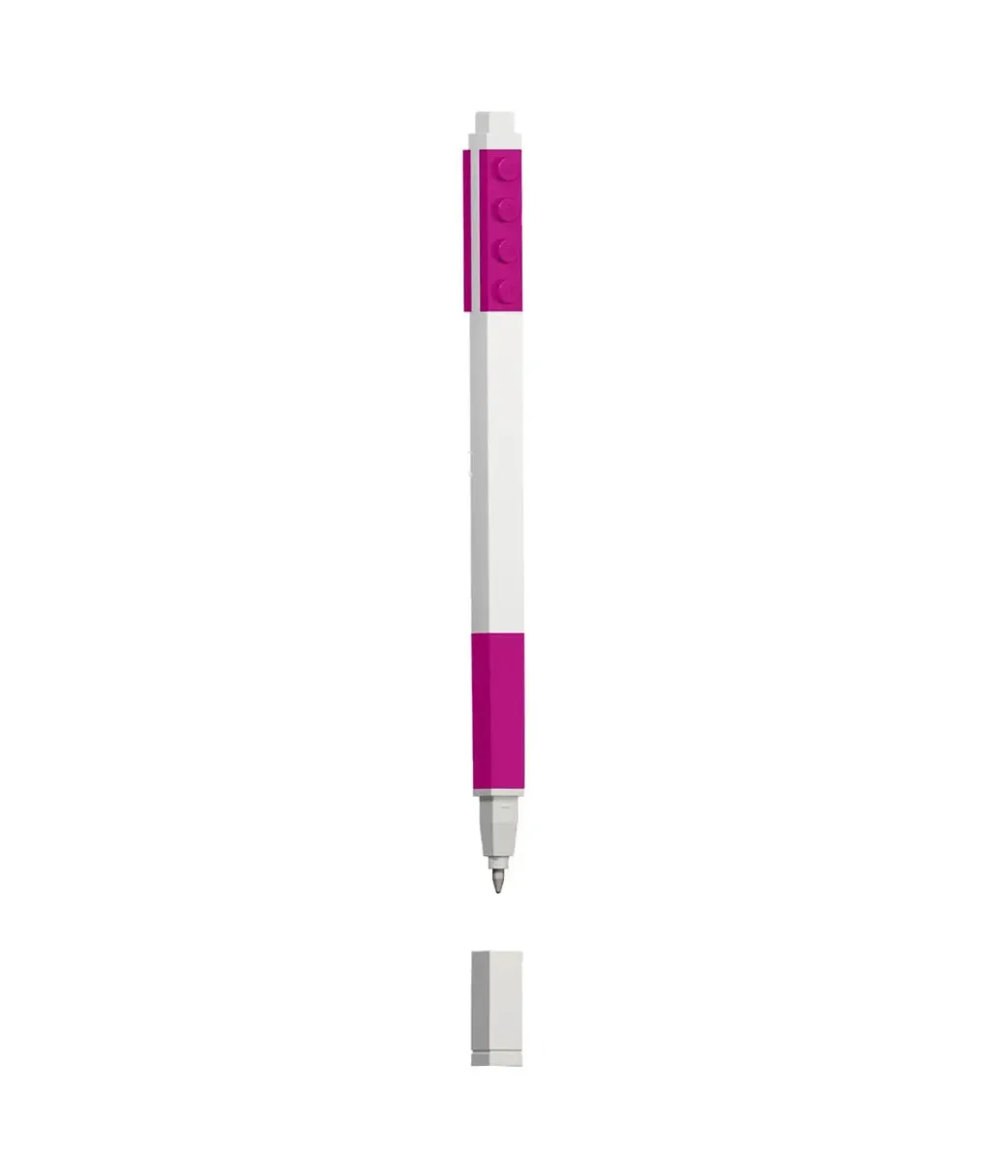 LEGO Gelstift Violett   