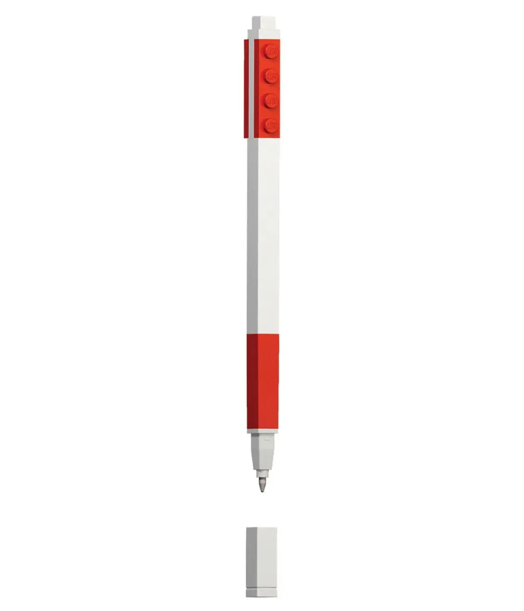 LEGO Gelstift Rot