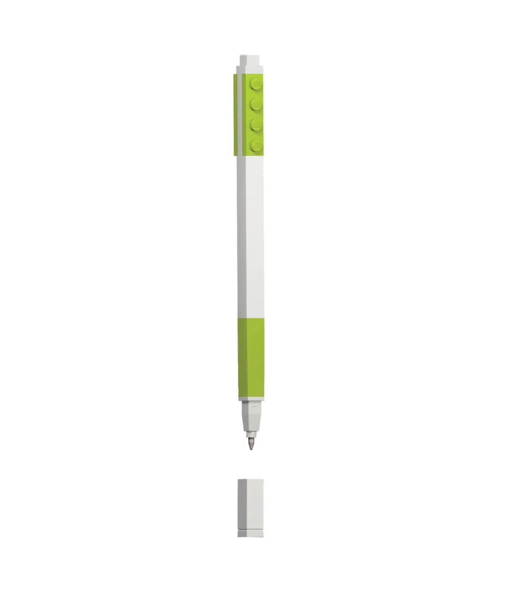 LEGO Gelstift Limette 
