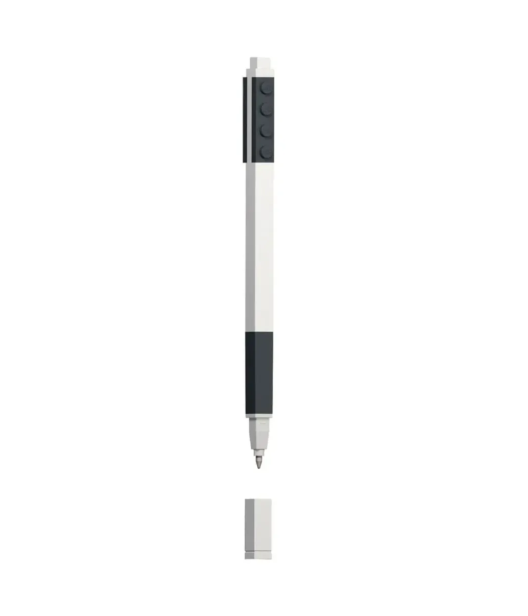 LEGO Gelstift Schwarz 