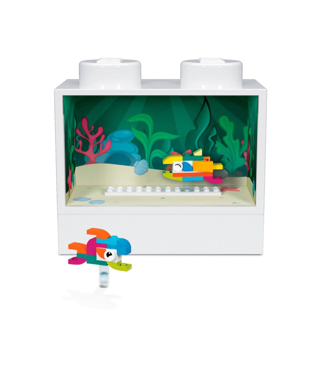 LEGO LED-Lampe Aquarium  