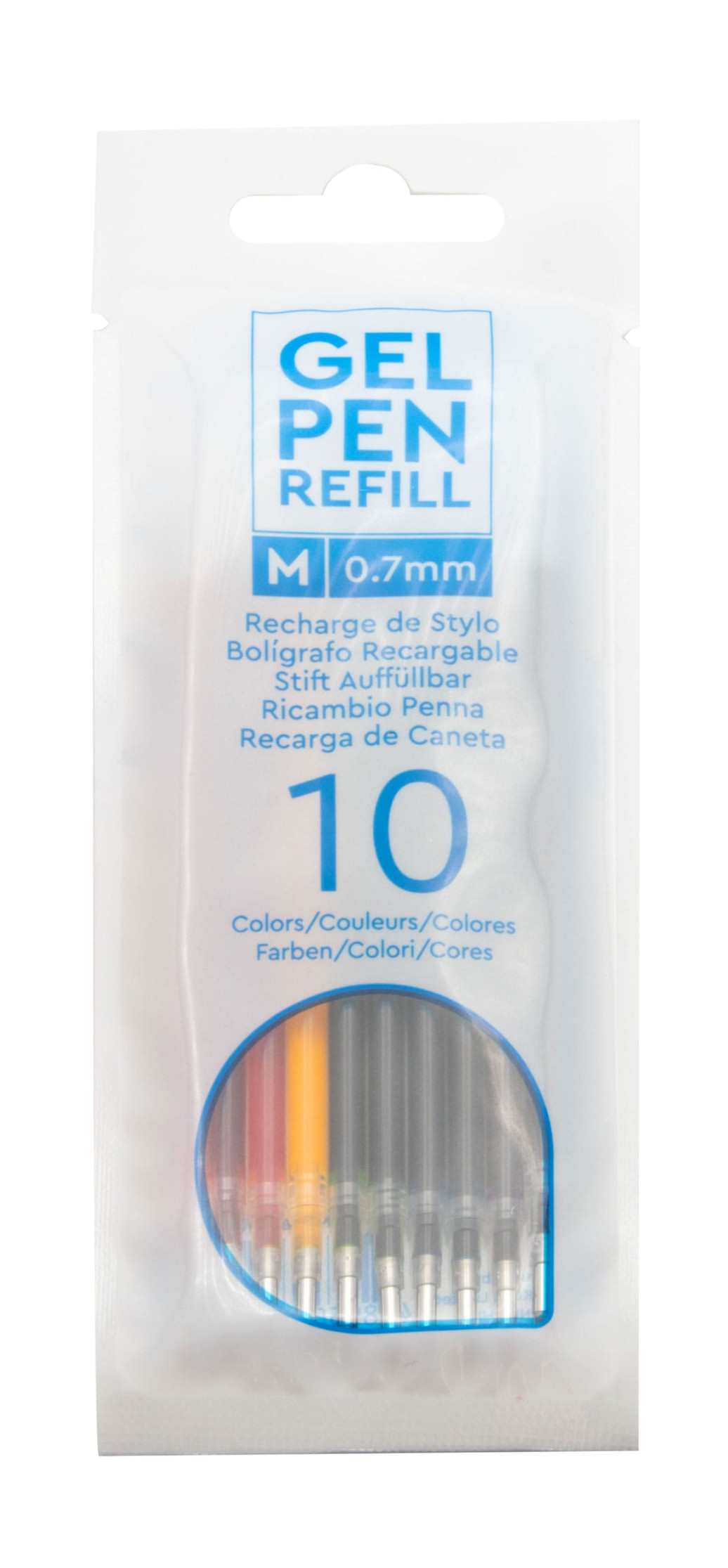 LEGO Gelstiftminen 10er-Pack