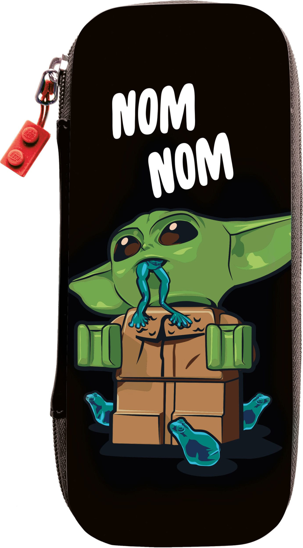 LEGO Star Wars The Mandalorian Federmäppchen Grogu