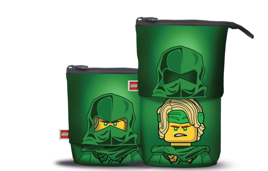 LEGO Ninjago Pop Up Federmäppchen Lloyd