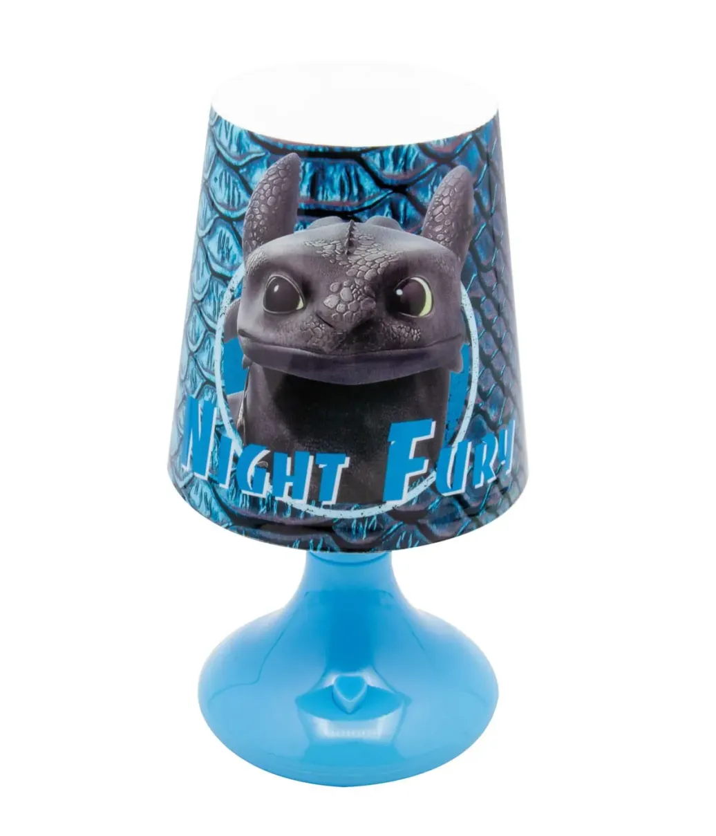 Drachenzähmen leicht gemacht LED Leuchte 18 cm