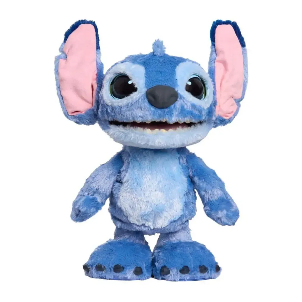 Lilo & Stitch Interaktive Plüschfigur Ultimate Stitch 43 cm 