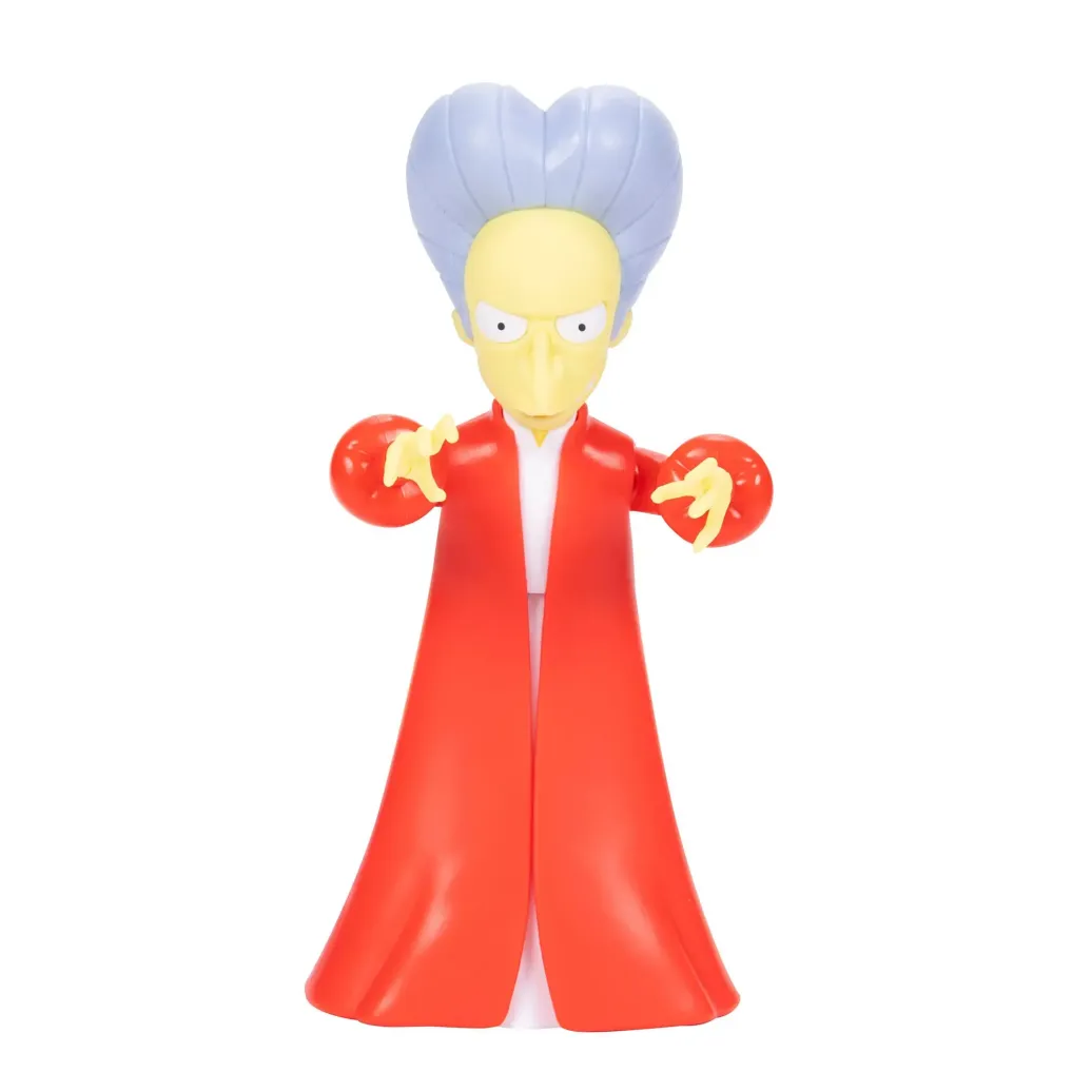 Simpsons Premium Actionfigur Count Burns 13 cm