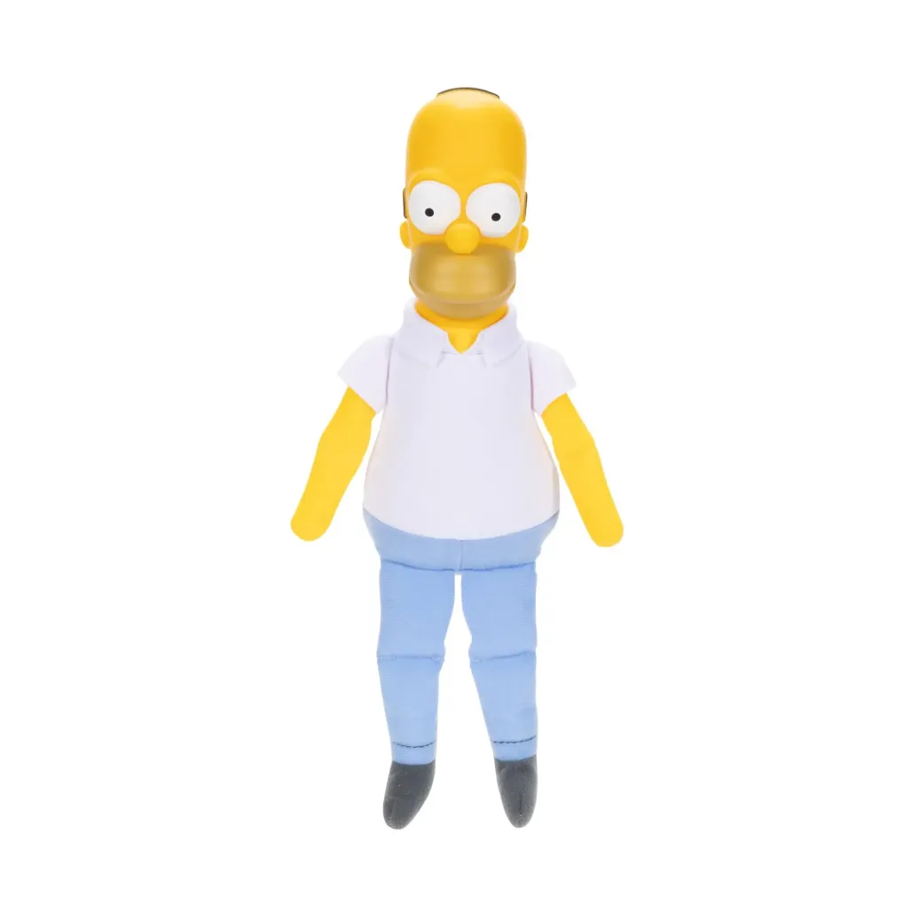 Simpsons Plüschfigur sprechend Homer 33 cm *Englische Version*