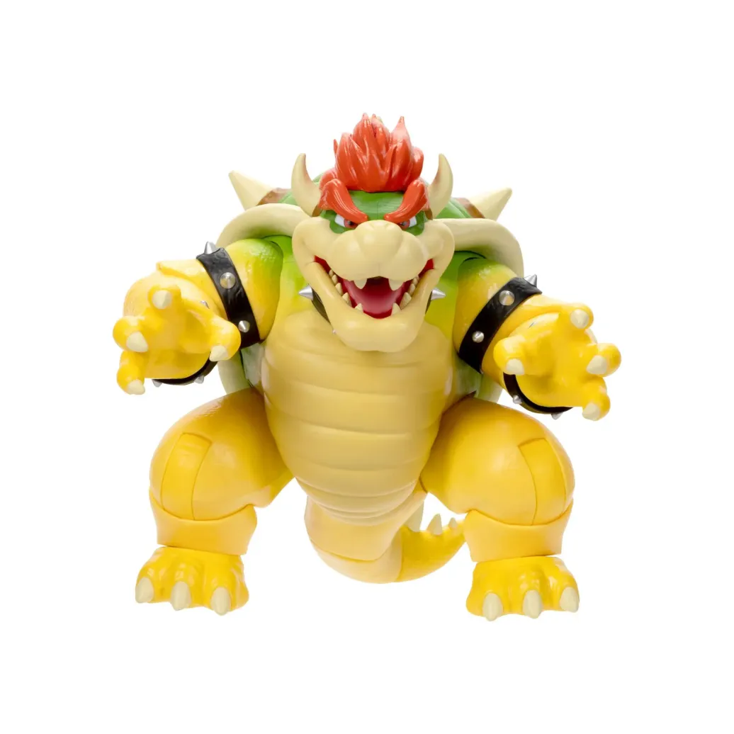 Der Super Mario Bros. Film Actionfigur Bowser 18 cm