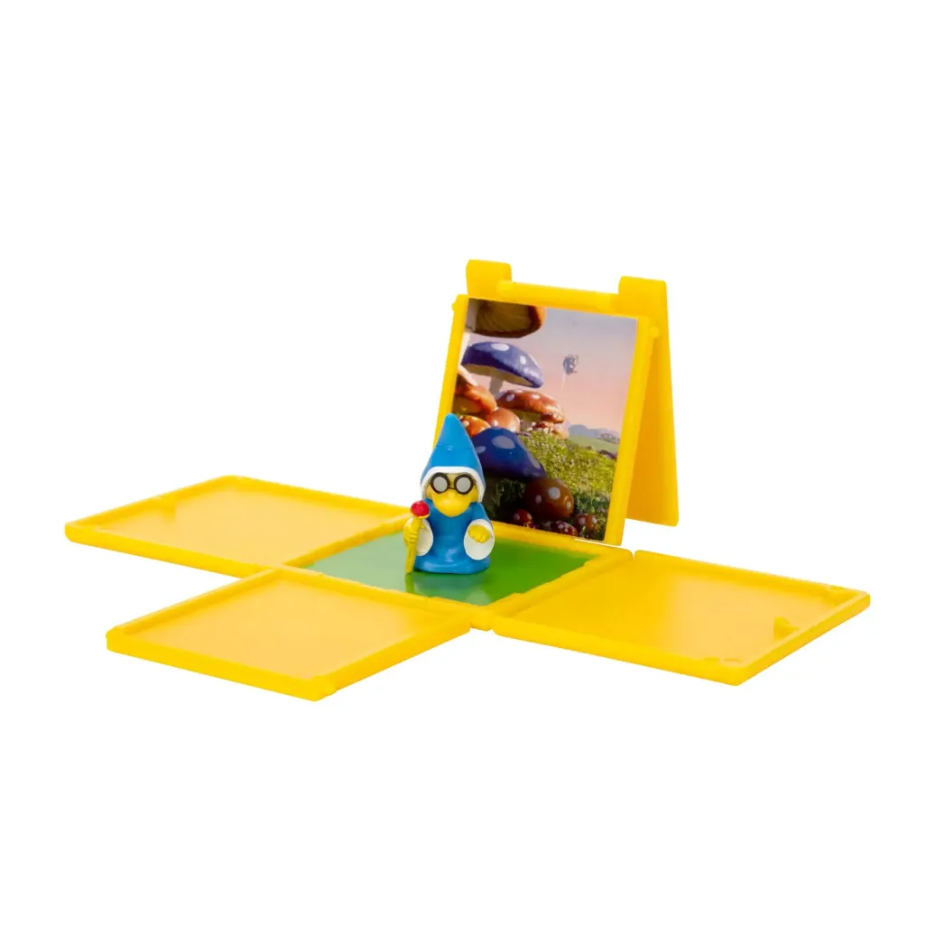 Der Super Mario Bros. Film Minifigur Magikoopa 3 cm