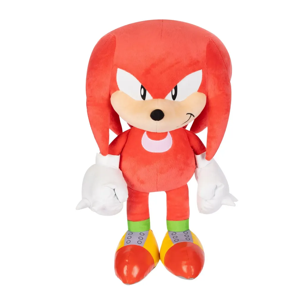 Sonic - The Hedgehog Jumbo Plüschfigur Knuckles 50 cm