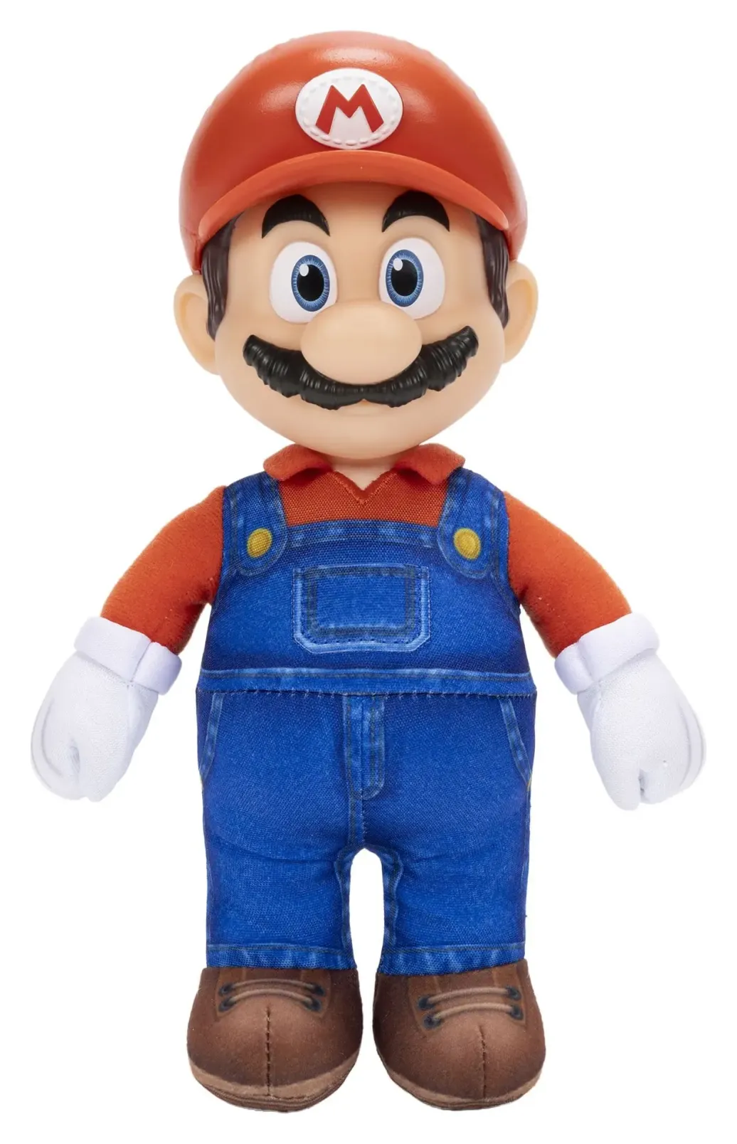 Der Super Mario Galaxy Film Plüschfigur Mario 23 cm