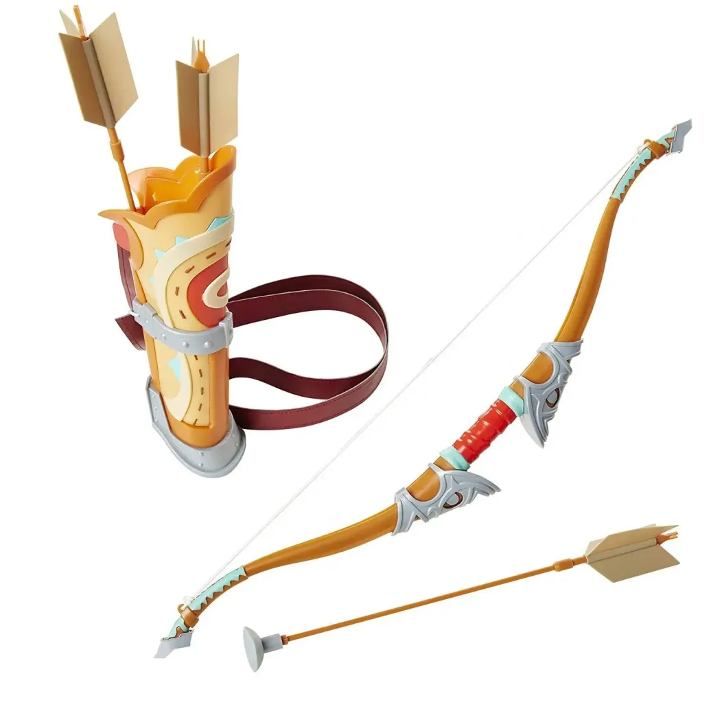 Legend of Zelda Reisebogen mit Pfeil Rollenspiel-Replik 58 cm