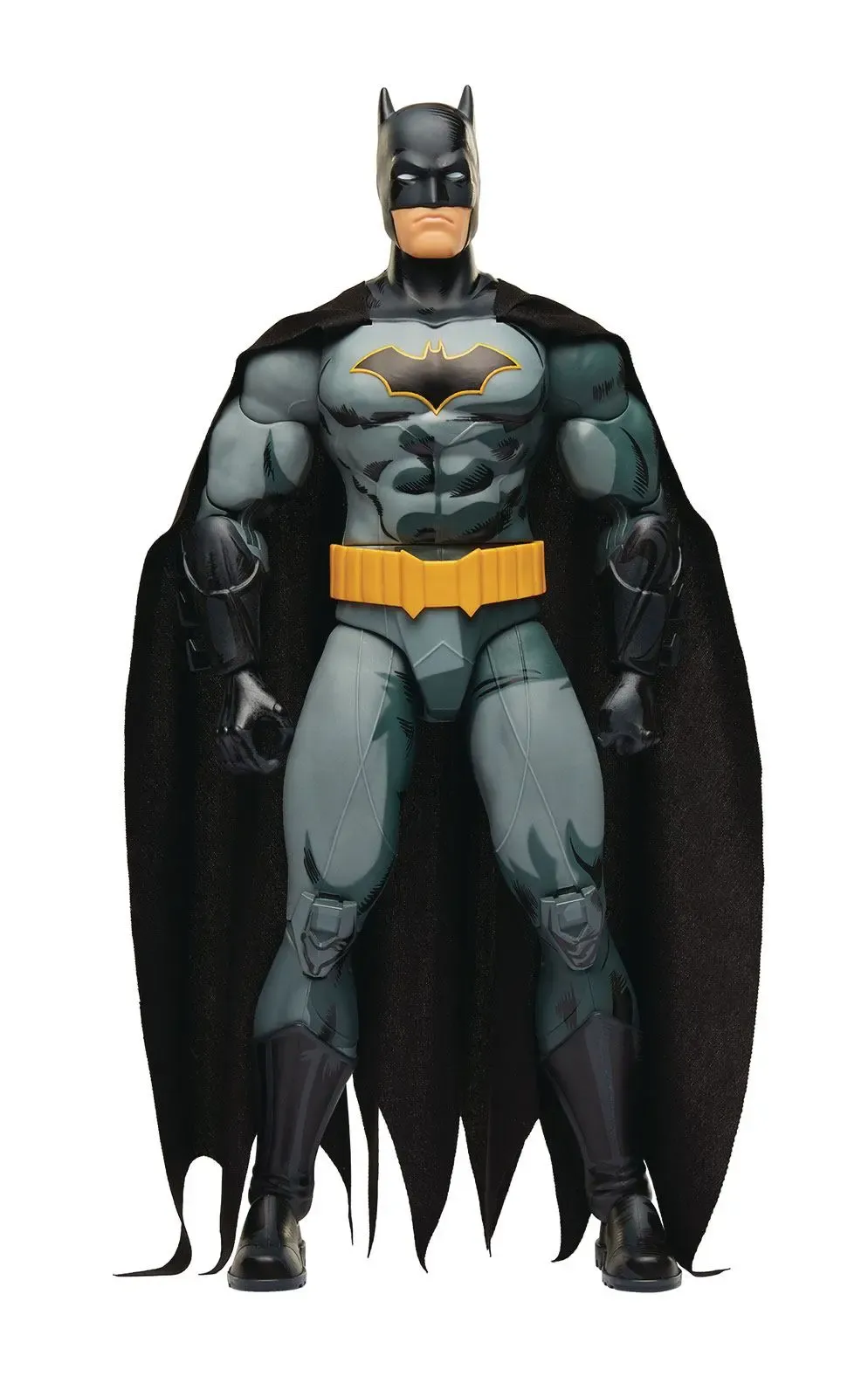 DC Comics Batman Rebirth Big Figs Evolution Actionfigur 48 cm