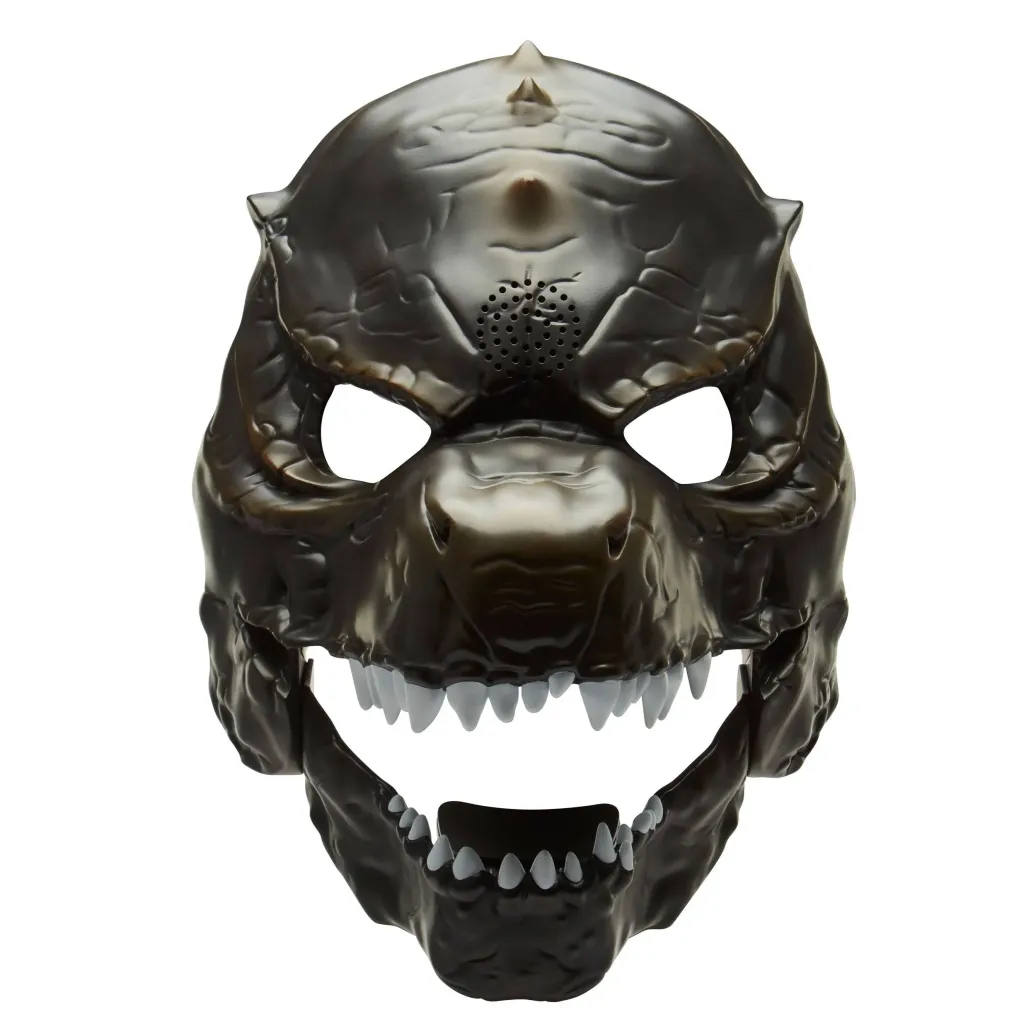 Godzilla Elektronische Maske mit Sound King of the Monsters
