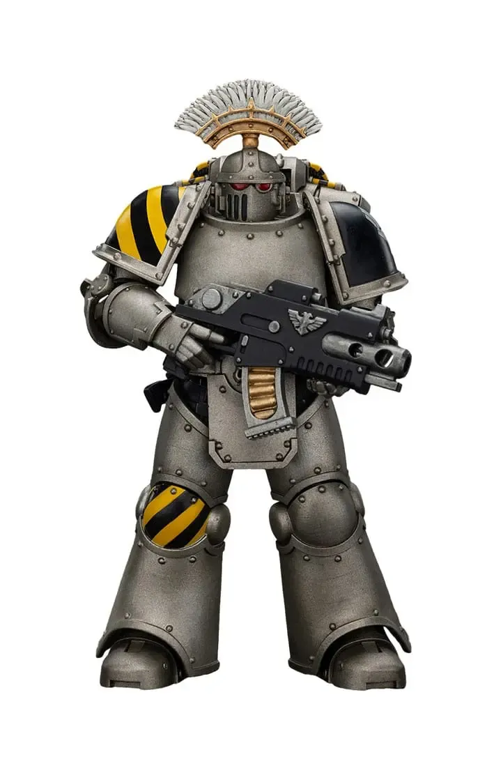 Warhammer The Horus Heresy Actionfigur 1/18 lron Warriors MKlll Tactical Sergeant 12 cm