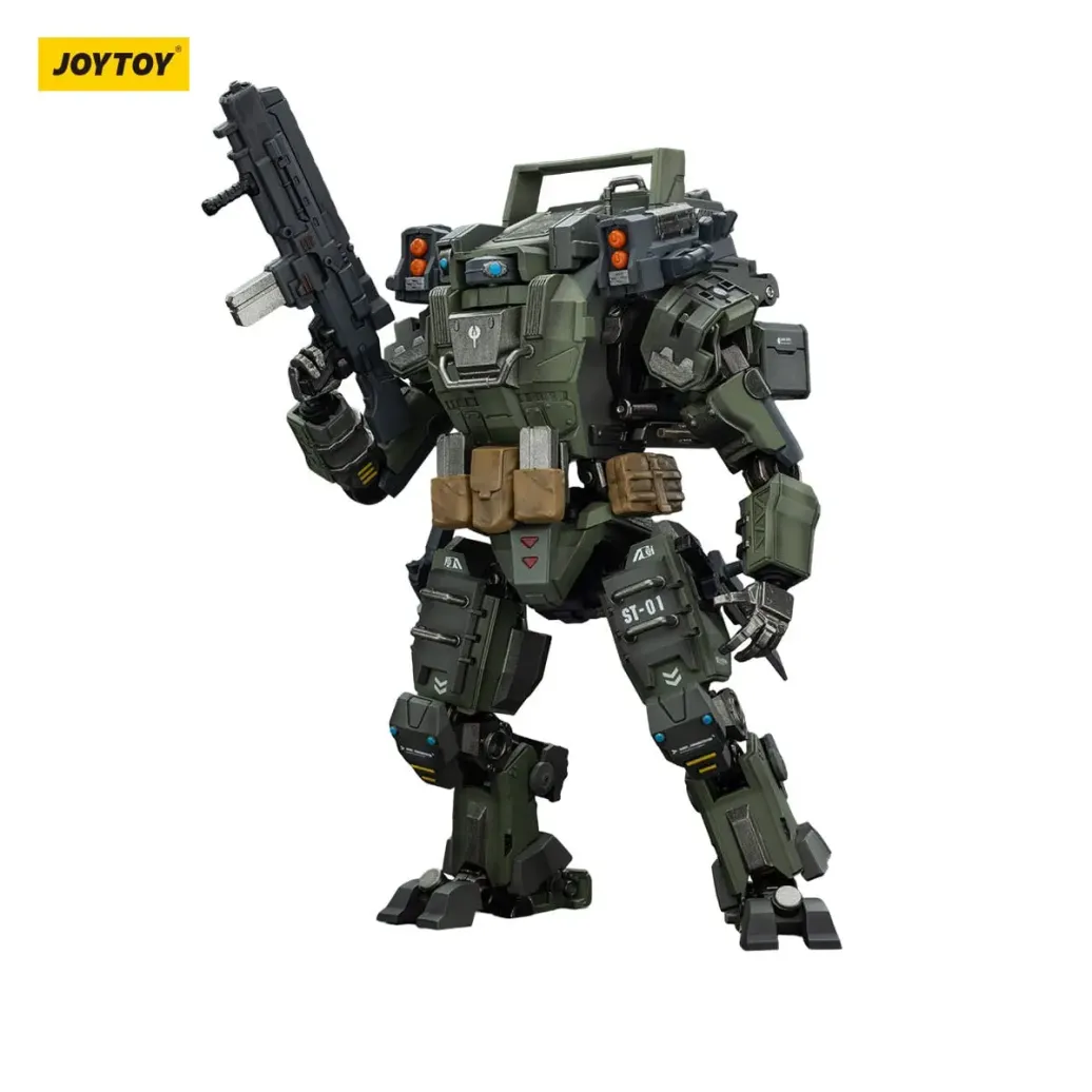 APOC Series Dark Source Actionfigur Bedrock Standard Combat Mecha 17 cm