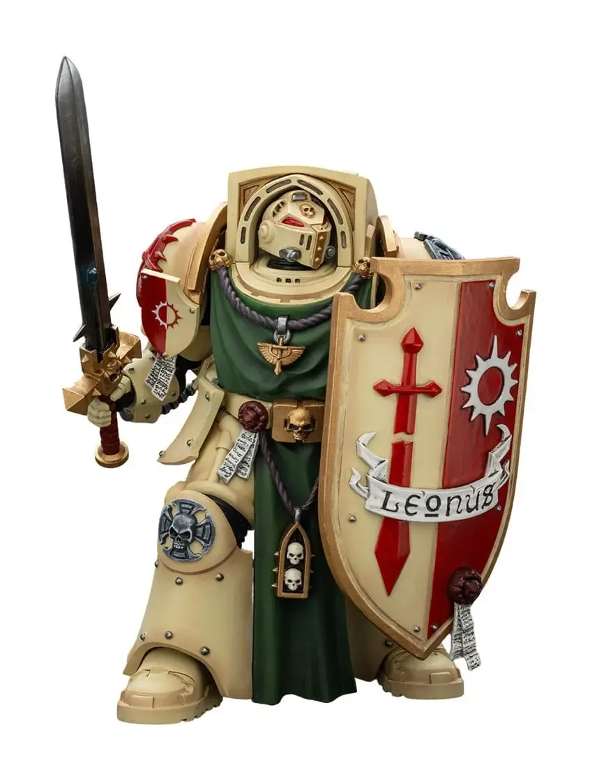 Warhammer 40,000 Actionfigur Dark Angels Deathwing Knight 2 14 cm