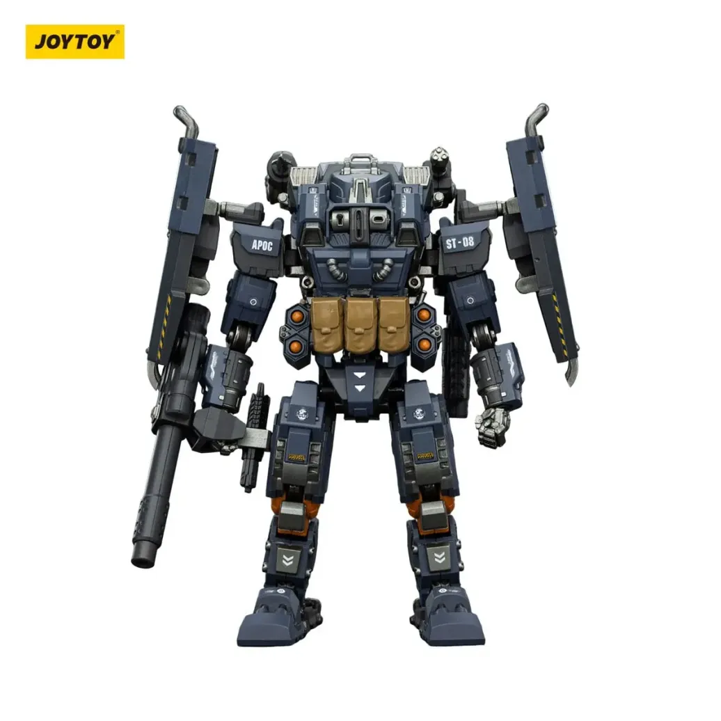 Dark Source Actionfigur APOC Series Storm Lucis Fire Support Type Mech 16 cm