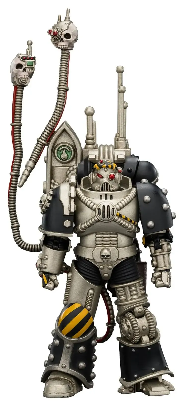 Warhammer The Horus Heresy Actionfigur Iron Warriors Legion Praevian 12 cm