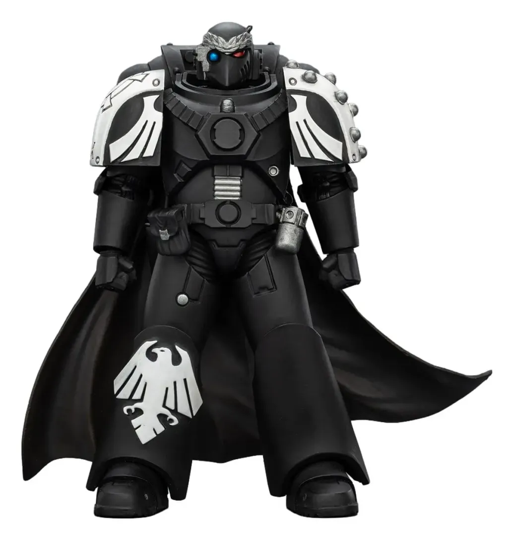 Warhammer 40,000 Actionfigur Raven Guard Mor Deythan 12 cm