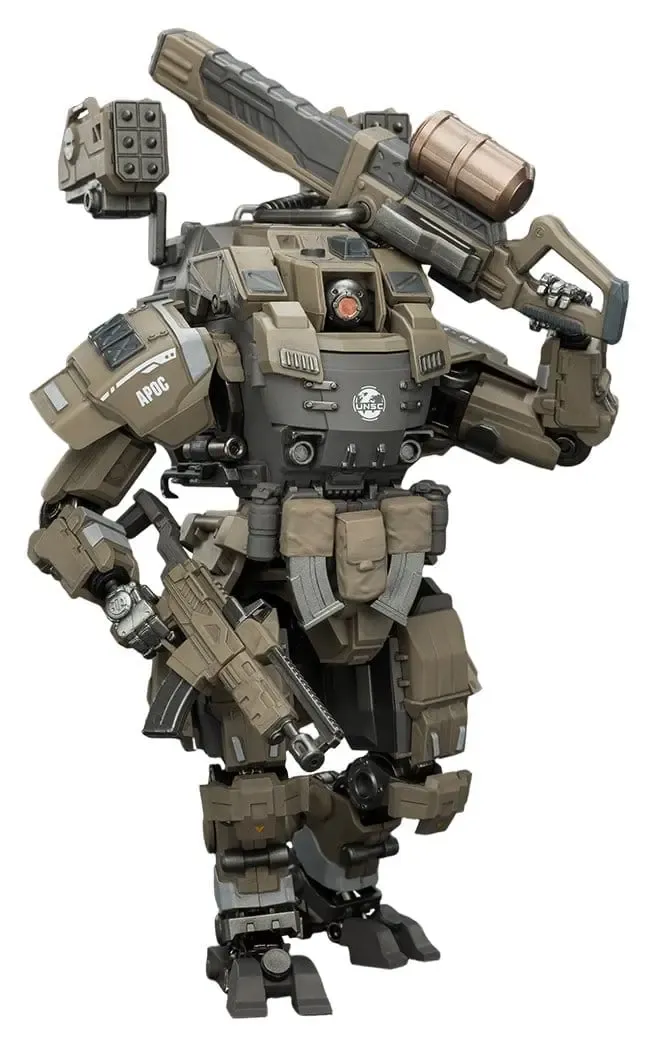 Dark Source APOC Series Actionfigur Cosmic Zenith Fire Support Mech ST-8626 17 cm