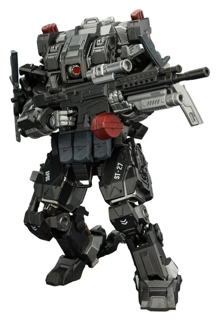 Dark Source APOC Series Actionfigur Mystic Armor 02 Assault Mech ST-8627 17 cm