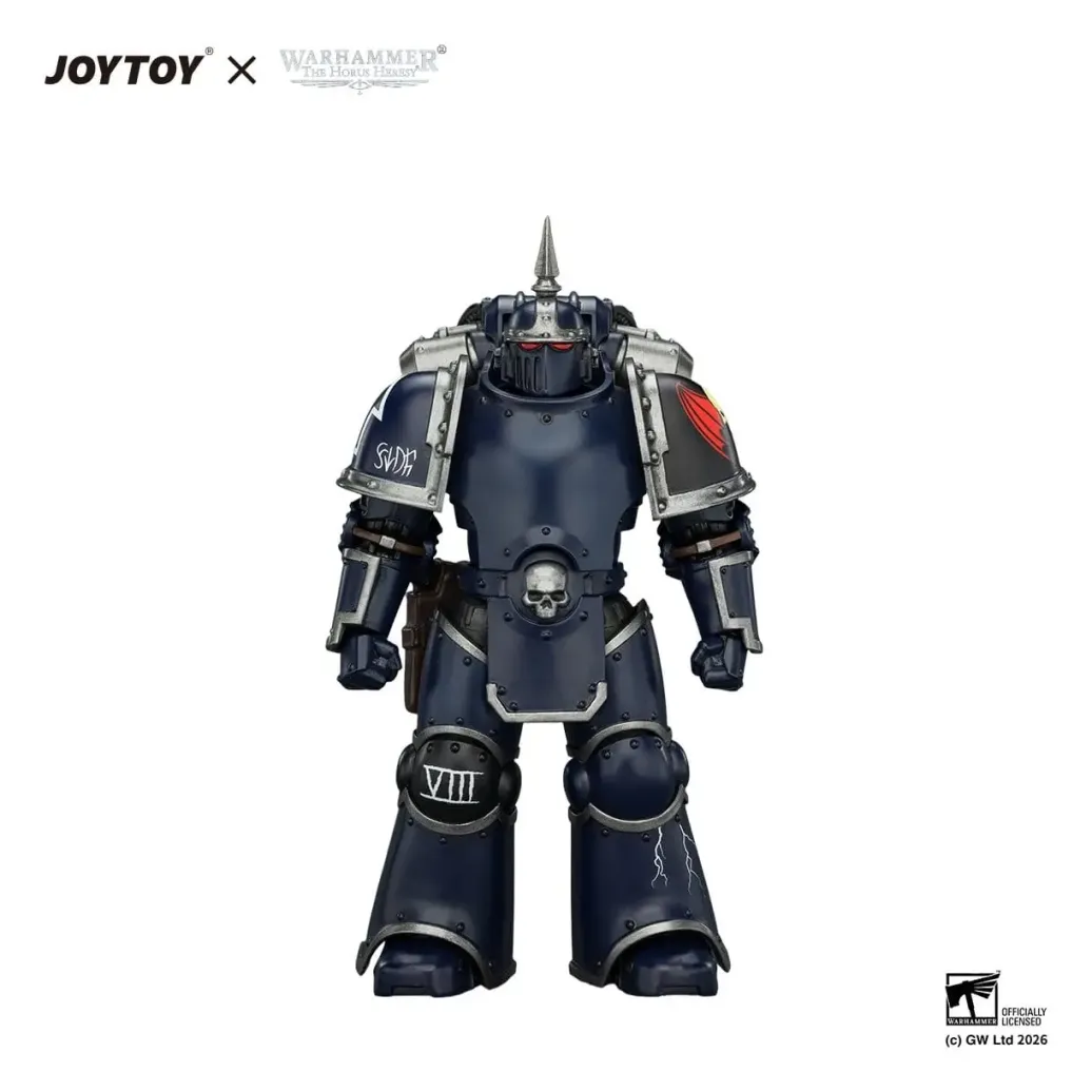 Warhammer The Horus Heresy Actionfigur Night Lords Tactical Legionary MK III 12 cm