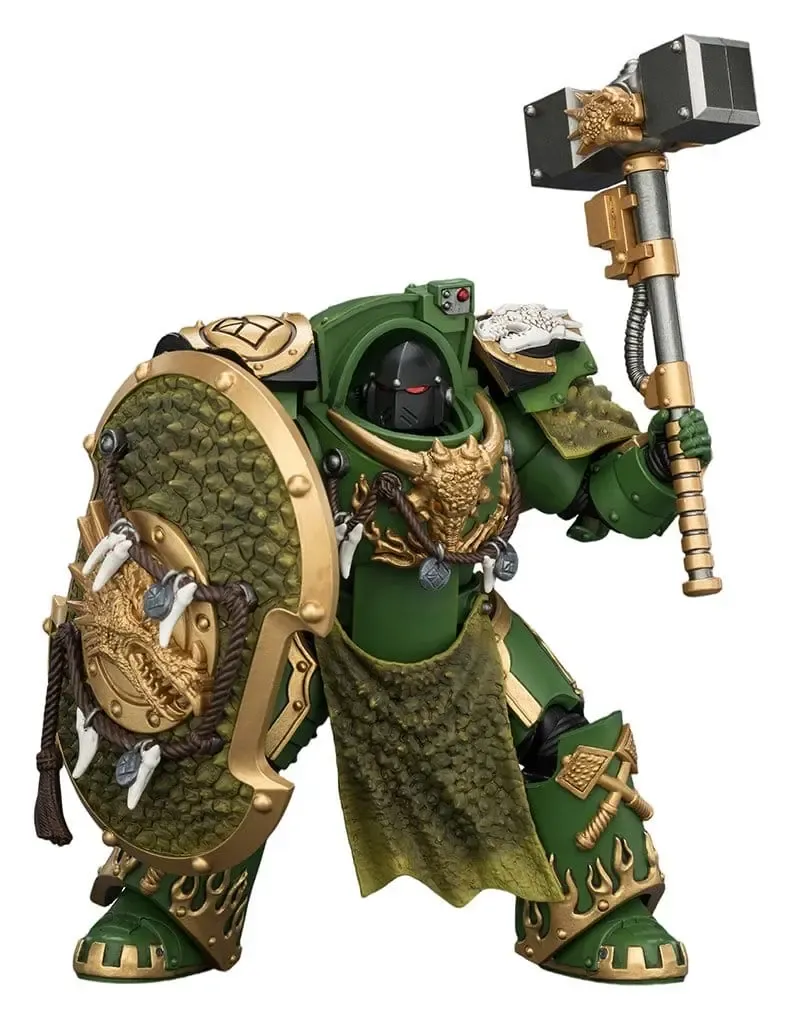 Warhammer The Horus Heresy Actionfigur Salamanders Firedrake Terminator 2 14 cm