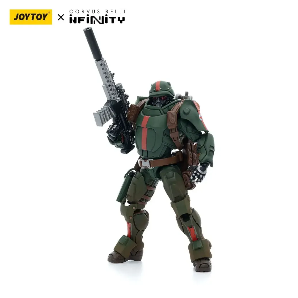 Infinity Actionfigur 1/18 Ariadna Veteran Kazaks 12 cm