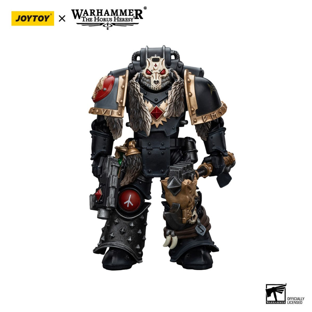 Warhammer The Horus Heresy Actionfigur 1/18 Space Wolves Deathsworn Pack Deathsworn 3 12 cm