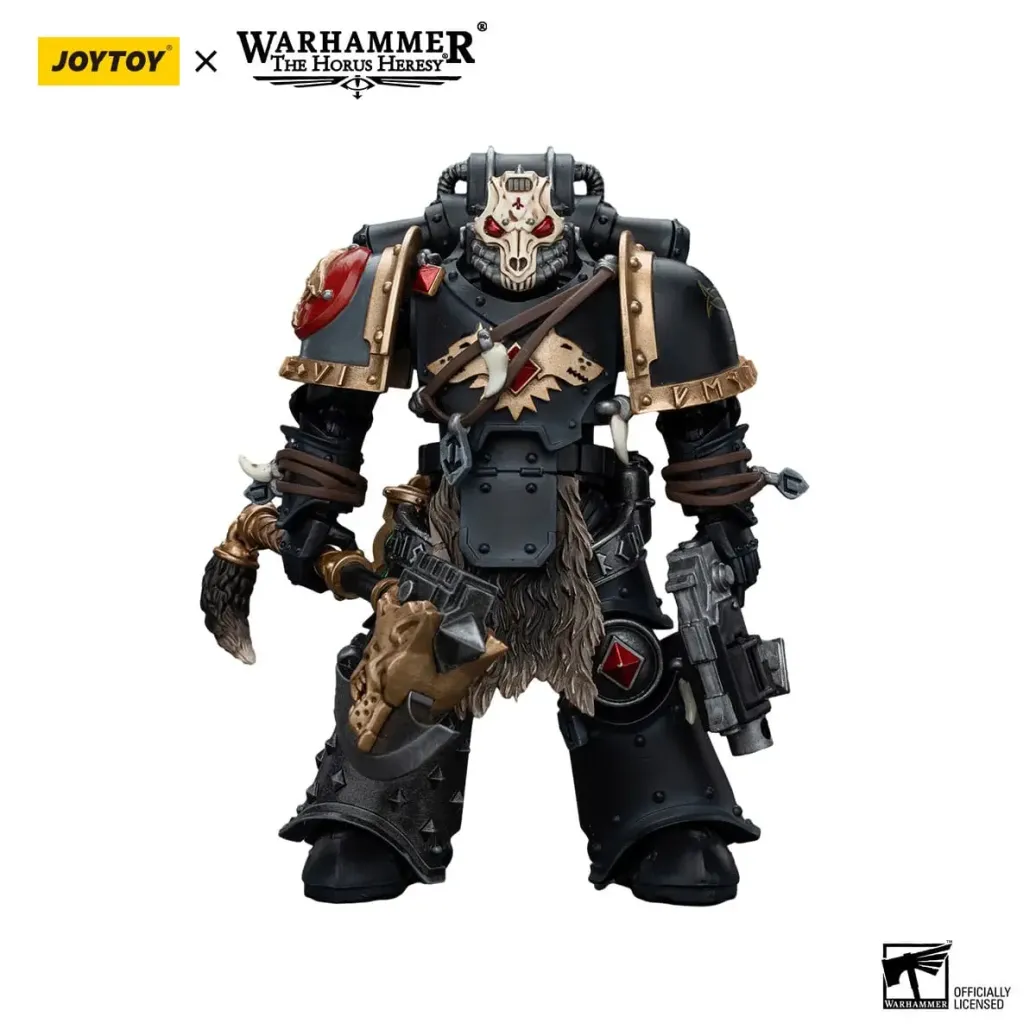 Warhammer The Horus Heresy Actionfigur 1/18 Space Wolves Deathsworn Pack Deathsworn 5 12 cm